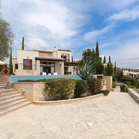 Aphrodite Hills Superior 95 Villa *