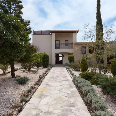 Aphrodite Hills Superior 95 Villa Kouklia