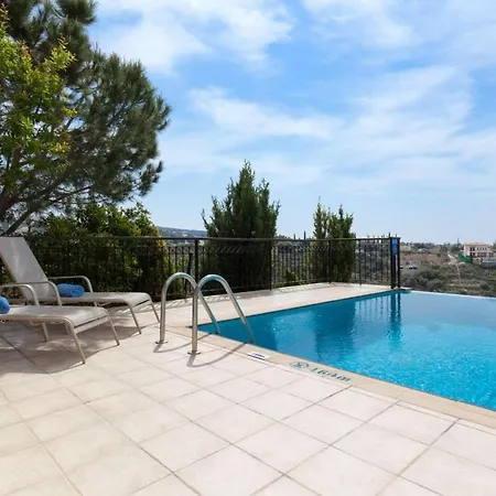 Villa Aphrodite Hills Superior 95 Kouklia