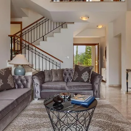 Aphrodite Hills Superior 95 Villa Kouklia