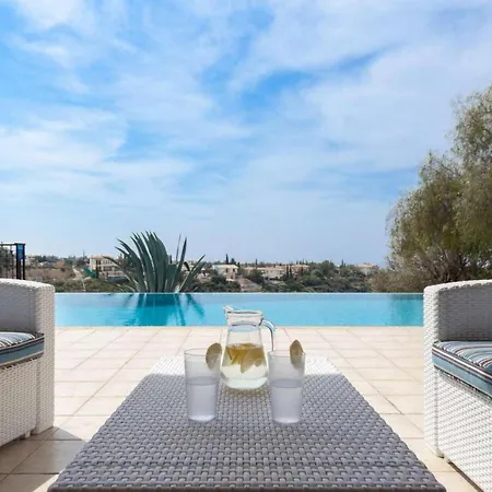 Aphrodite Hills Superior 95 Villa *
